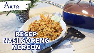 Download lagu Resep Nasi Goreng Mercon Dengan U-PAN Asta mp3 Download lagu Resep Nasi Goreng Mercon Dengan U-PAN Asta mp3
