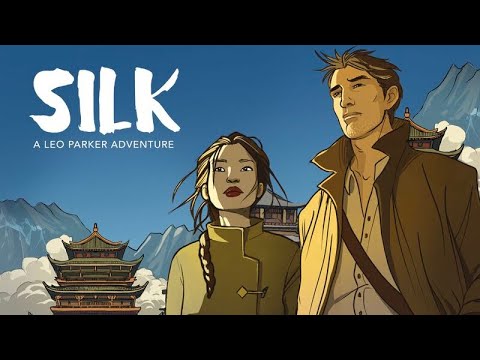 SILK - A Leo Parker Adventure (by Pixlab) IOS Gameplay Video (HD)