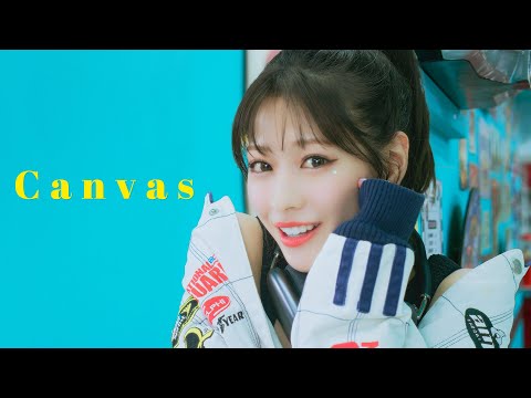深瀬美桜『Canvas』- ミュージックビデオ