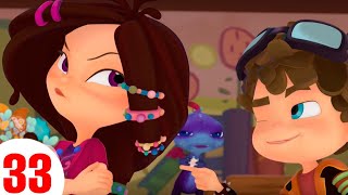 Сказочный патруль — Пряничный домик — Серия 33