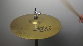 Video thumbnail for Paiste 302 14“ Hihat – 743g / 862g by Drums & Cymbals