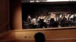 Moanalua H.S Symphonic Band - "Moonscape"