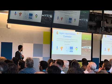 Google lightning talks