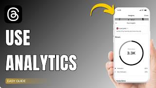How To Use Threads Analytics Feature 2026 !