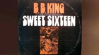 B.B. King - Sweet Sixteen