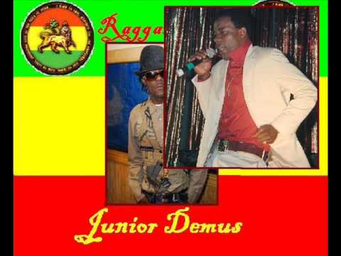 Junior Demus - Respect A Respect!