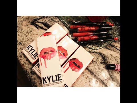 Fake VS Real Kylie Lipkits In-Depth Review + SWATCHES