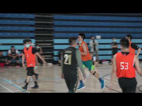 J17(48) vs Elevation(51) - Weds rec - tcbl 2021 summer