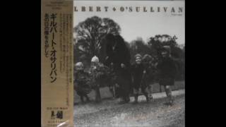 GILBERT O&#39;SULLIVAN###It&#39;s Easy To See When You&#39;re Blind UK,Label Salvo,Remastered 2013  1993