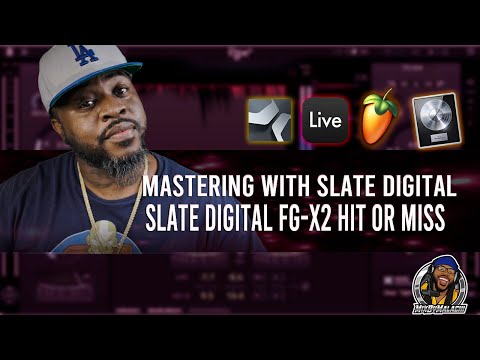 Slate FG - X2 Is It A Hit Or Miss (Mastering Plugin) Let's Find Out