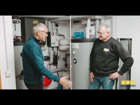 Wärmepumpen Abteilung