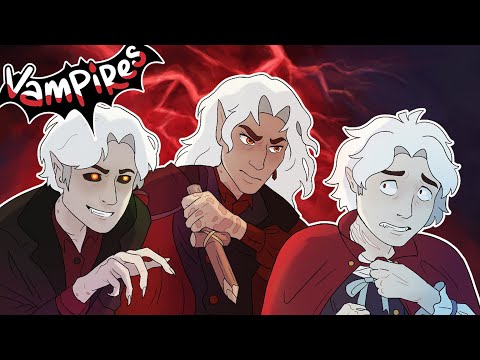 I burnt this Vampire Coven to ash.