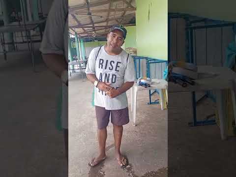 casa do coco localizado no centro de carmópolis Sergipe