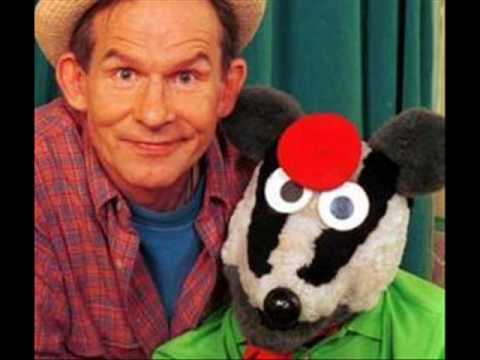 Bodger and Badger Original Full Theme