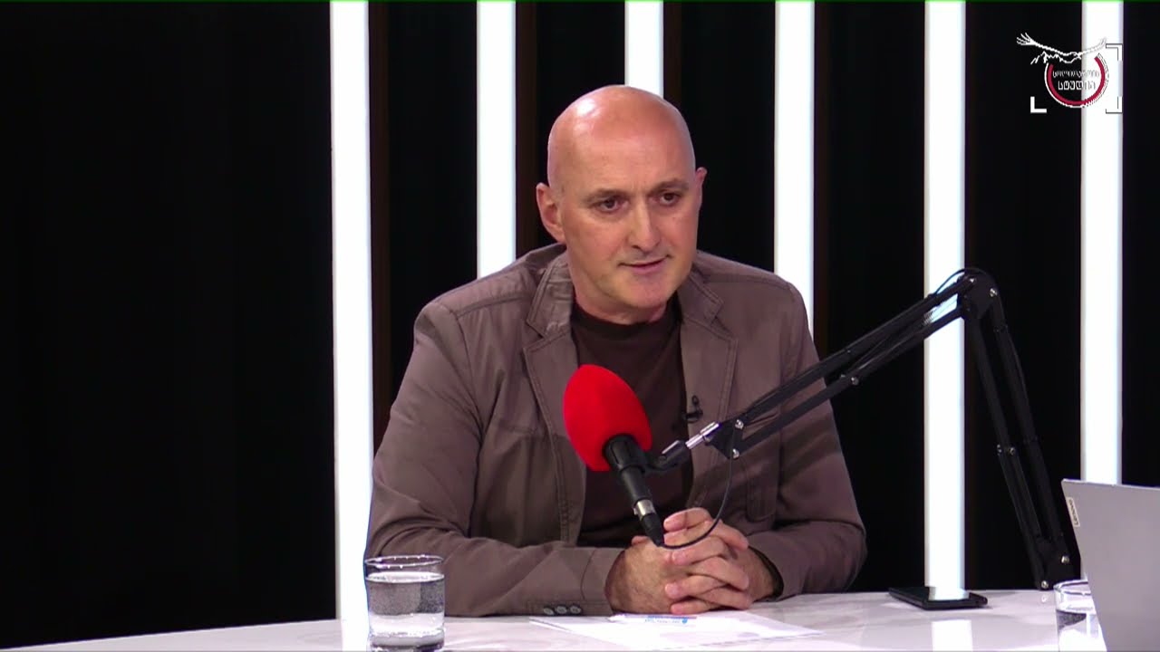 "სოლიდარობის დრო"- დავით ახვლედიანთან ერთად