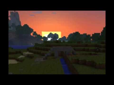 Opa liest Minecraft 84-87 Die Brücke