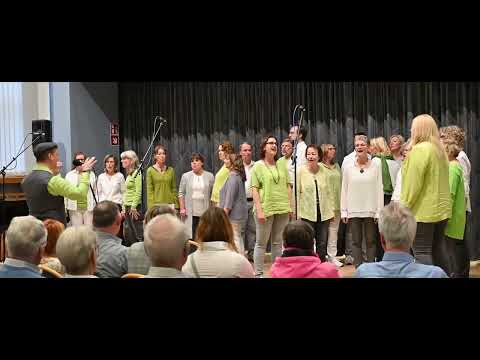 Auszüge aus dem Konzert am 23.4.2023 in der Musikschule Leverkusen