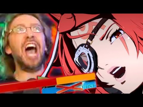 Can't Believe I LANDED IT! - GG Strive Baiken Online Matches