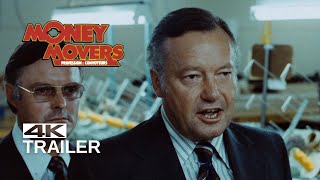 MONEY MOVERS Original Trailer [1978]