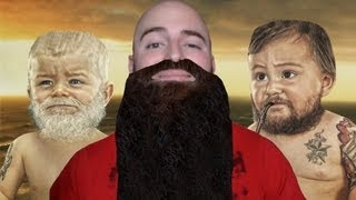 Why Beards are Awesome!