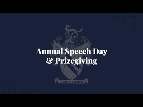 Borlase Speech Day 2021