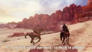 Cover art for Lara Croft Vs Nathan Drake Rap Battle