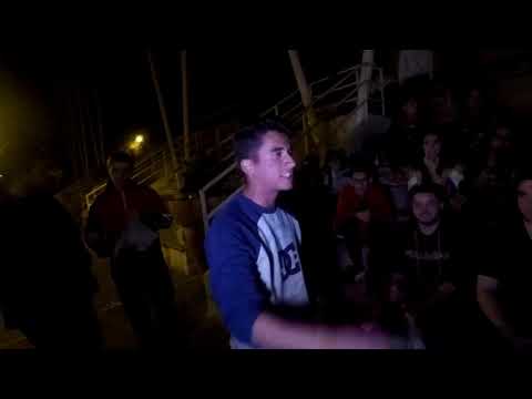 CAPIJUS VS ZIKE - FINAL - CUTREBATTLE MURCIA SEGUNDA EDICION LBM