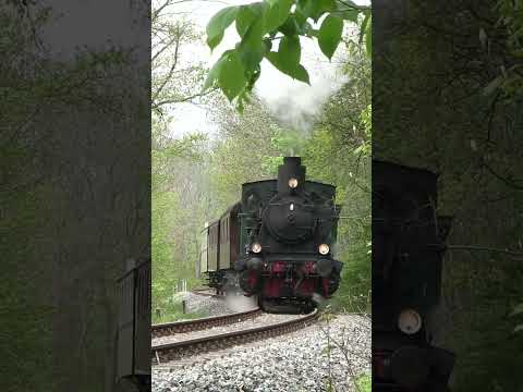 Lok Braunschweig erklimmt die Asse