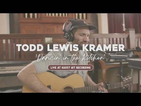 Todd Lewis Kramer - Dancin' in the Kitchen (Live at Ghost Hit Recording)
