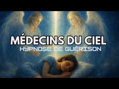 La Méditation la Plus Puissante pour Guérir en Dormant
