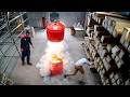 Most Expensive Warehouse Fails Caught On Camera