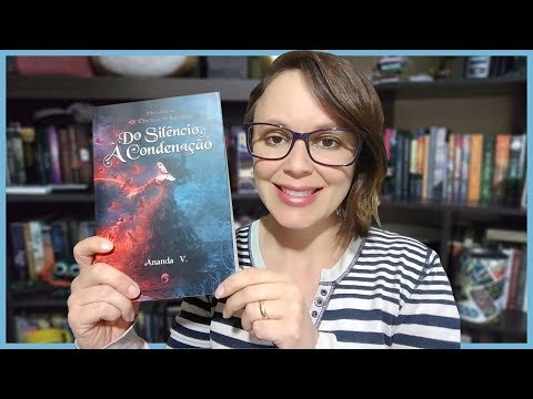 DICA DE LEITURA: DO SILÊNCIO A CONDENAÇÃO, ANANDA VELOSO | Tati Durães