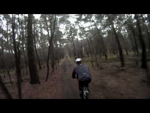 MTB Mol-Wezel 28-2-2010 part 2 of  4