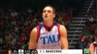 preview picture of video 'Igor Rakocevic @ Bilbao (2007 Supercopa ACB final)'