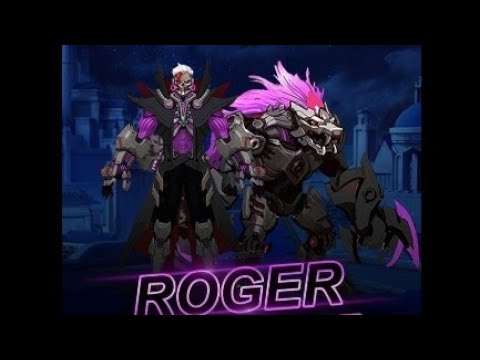 ROGER HYPER BEST BUILD 2023 | MLBB