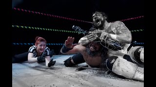 Night of the Human Death Match 2022  Full Show San