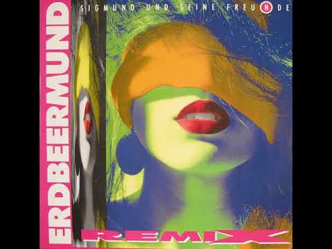 Sigmund und seine Freunde Erdbeermund 1989