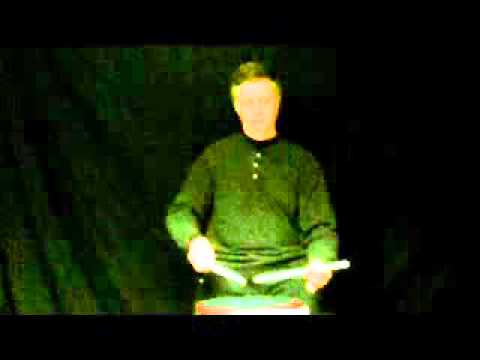 Sextuplet Paradiddles