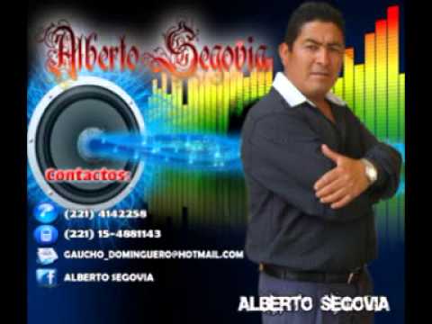 ALBERTO SEGOVIA