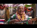 Ku`uipo Kumukahi/Message & Performance  (No.1) for the International Ukulele Contest 2021