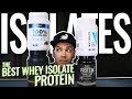 PURE PROTEIN — The BEST Whey Isolate Protein Powders (2023)