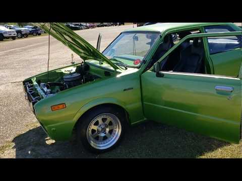 1979 Toyota Corolla at Spring Fling 2019