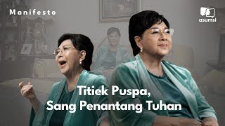 Download lagu Manifesto: Titiek Puspa Menantang Tuhan hingga Menerima Keberadaan-Nya mp3
