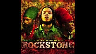 Stephen Marley - Rock Stone feat Capleton, Sizzla