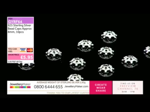 JewelleryMaker LIVE 25/05/17 1PM - 6PM