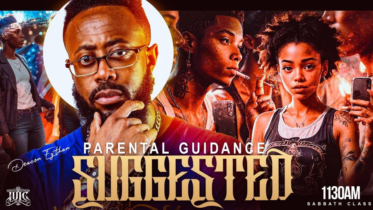 Parental Guidance Suggested Parental Guidance Suggested