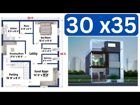 15x30 House Plan 15 x 30 Ghar Ka Naksha Small House Plans Design 450 sq ft house Plans