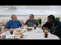Chef Eric Greenspan takes on Racing's North Turn in Daytona Beach