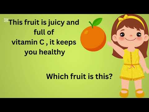 Fruit Basket!! Let's See What's Inside !!!! Educational Video for Mom n kid !!! Episode :8