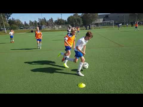 Älvsjö AIK P07 Grön mot IFK Haninge 24 2:a Halvlek (4-3)